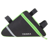 Waterproof Bicycle Bag Cycling Front Triangle Tube Frame Pouch Case Tool Bag Holder Saddle MTB Mountain Road Bike Bag
