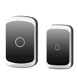 Wireless Doorbell Home Welcome Smart Doorbell 300M Long Wireless Distance 36 Songs Home Security Waterproof Touch Button