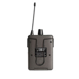 Wireless Lavalier Microphone System 4 Channel Wireless Lavalier Microphone For Camera Youtube Recording Vlog Interview
