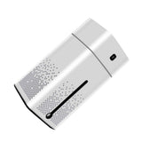 Humidifier USB Rechargeable Creative Mute Spray For Home Bedroom Dormitory Purify The Air Colorful Lights