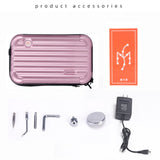 Portable Display Electric Beauty Spot Scanning Pen Facial Care Beauty Equipment Mole Scanning Pen Blackhead Remover Skin Care