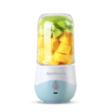 Wireless juicer household small charging mini juicer cup electric frying juicer portable juicer usb  smoothie  orange juicer