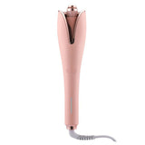 Pro Auto Negative Ion Curly Hair Rapid Heating Ceramic Waves Curler Long-lasting Perm Curling Hair Styling Tools For Women 2021