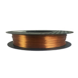 Coloful 1.75mm PLA 3D Printer Filament 500G Shiny Silk PLA 3D DIY Filament Black Gold Rainbow PLA Printing Material