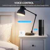 Wi-Fi Switch Module 16A Smart Breaker Intelligent Relay Light Switch APP Remote Control Voice Control Timer DIY Home Automation