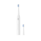 Electric automatic rechargeable  sonic IPX7  Waterproof toothbrush 5 Models with 2 Brush 3 Color