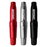 Original HUMMINGBIRD BRONC Permanent Makeup Rotary Tattoo Machine Pen For Cartridge Needle Supply