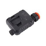 Automatic Irrigation Water Timer Lcd Screen Sprinkler Controller Outdoor Garden Watering Timer Device Controller Tool