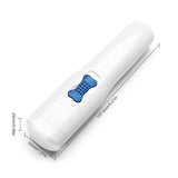 Electric Dogs Nail Clipper Pet Claws Nail Grinders Toe Trimmer Quiet Painless Cats Dogs Nail Grooming Trimmer Tools Pet Supplies