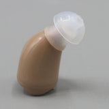 AXON K-82 Best Rechargeable In Ear Hearing Aid Audiphone Sound Voice Amplifier for Hearing Loss Elderly