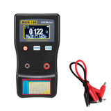 MESR-100 Digital ESR Capacitance Ohm Meter 0.001 to 100R Resistance Meter Professional High Precision Capacitor Circuit Tester