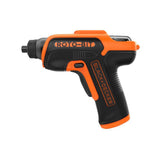 Black Decker CS36BST 3.6Volt/1,5 Ah Li-ion Rechargeable Screwdriver