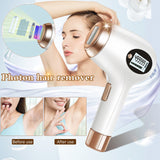 Laser-Hair Removal Epilator Permanent Body Electric Machine Face Leg  2021 New Laser Epilator Permanent Skin Care Tools