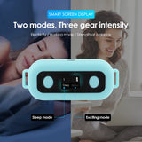 Foot Strap Sleep Aid Sleep Holding Instrument Pressure Relief Sleeper Device Hand Foot Massager Sleeping Anxiety Therapy Massage