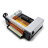 Automatic paper cutter Electric CNC bidding photo paper cutter Desktop paper cutter Document book paper cutter QZ-300