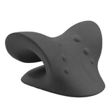 PU Neck Back Shoulder Stretcher Relaxer Cervical Chiropractic Traction Device Massage Pillow for Pain Relief Cervical Pillows