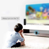 RM4mini Compatible With Aleax Voice Control Smart Home Multiple-direction Infrared Durable Remote Control