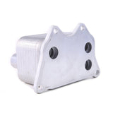 06J 117 021 M Aluminium Engine Oil Radiator Cooler Fit For AU-DI A4 S4 Q3 V-W Beetle CC Je-tta Tiguan 2.0 TFSI 06J 117 021