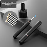 Electric Cordless Ear Pick Safe Vibration Painless Ear Cleaner Remover Spiral Ear Cleaning Device Dig Wax Personal Care Tool