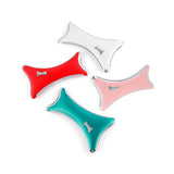 Electric Vibration Heating Face Scraping Massager Micro Current Skin Rejuvenation Face Neck Body Lifting Massage Scraping Tool