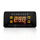 Durable Incubator Digital Switch Thermostat Microcomputer Practical Multi-functional Convenient Temperature Controller