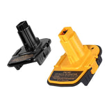 2Pcs M18D Converter For Dewolt 18V/20V For 18V Li-Ion Battery Work For Dewalt 18V Nicad &amp; Nimh Power Tool