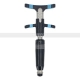 Manual Chiropractic Adjusting Tool Therapy Spine Correction Massager  6 Levels 3 Heads Health Care