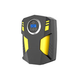 Hot New Smart Portable Air Compressor Electric Wireless LED Tyres Inflatable Air Pump Rechargeable Inflator for Car Bike Tyres