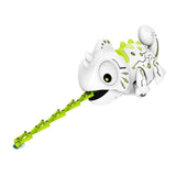 RC Chameleon 2.4GHz Robotic Intelligent Dinobot Toy Remote Control Chameleons Dinosaur Toys rc Animals Children Kids Gifts