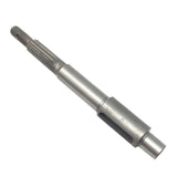 1PC Stainless Steel Outboard Engine Motor Propeller Shaft Fits for Parsun HDX 4-Stroke Boat Shaft- Silver