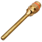 9 Pcs of Glue Copper Nozzle Small Caliber Length Large Caliber Hot Melt Glue Accessories