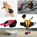 Pet Dog Life Jacket Safety Clothes Life Vest Swimming Clothes Summer Swimwear for small big dog french bulldog dog accessories