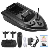 RC Fishing Bait Boat 500M Wireless Remote Control Bait Boat Fishing Feeder Ship Outdoor Fishing Equipment 1.5KG Load 2023