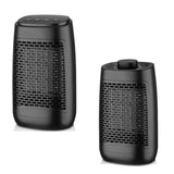 Electric Fan Heater Warmer Fast Heating Adjustable Thermostat Heater Air Warmer Portable Heating Fan EU Plug