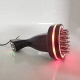 Far Infrared Meridian Brush Electric Acupressure Massager Microcurrent Body Slimming Promote Blood Circulation