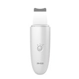 Ultrasonic Facial Skin Scrubber Deep Face Cleaning Peeling USB Charging Skin Care MH88