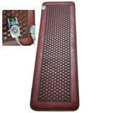 Hot selling Tourmaline Germanite korea health jade mattress Thermal Sofa Jade Mattress Soft Jade Mat Infrared Heating Mat