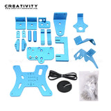 BLV Ender 3 Pro 3d printer upgrade kit including X / Ybelts screws and LinearGuides 3d printer accessories