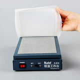 Kaisi K-816 LCD Screen Separator Heating Platform Mobile Phone LCD Separator Repair Screen Open Splitting Welding Station