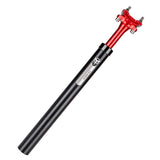 GEWAGE MTB Suspension Telescopic Seatpost Tube Bike Seatpost Shock Absorbent Bicycle Seat Post Adjustable Cycling Seat Tube