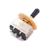 3 Way Toggle Switch Washer  for    Guitar Parts Cream with