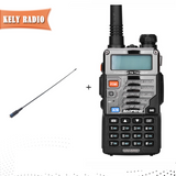 Baofeng UV-5RE Plus Battery 5W Walkie Talkie Dual Band Uhf Vhf 136-174MHz &amp; UHF 400-520MHz UV-5RE Two Way Radio Baofeng UV-5R