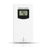 Temperature and humidity wireless sensor outdoor temperature and humidity measurement digital display Weather Station accessorie