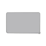 Waterproof Pet food Mat For Dog Cat Solid Color Silicone Pet Food Pad Pet Bowl Drinking Mat Dog Feeding Placemat Easy Washing