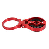 Dropship-Bike Adjustable Speedometer Stopwatch Holder Aluminum Ultralight Computer Stopwatch Speedometer Stem Mount Holder