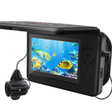 Portable Underwater Fishing Camera Waterproof Video Fish Finder DVR Camera 4.3 Inch LCD Display for Ice Lake Sea Boat Fishing