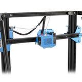 Professional Full Assembled Extruder Kits Replacement Extruder Head with Fan Nozzle Kits forCreality CR-10 V2 3D Printer