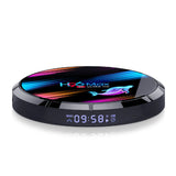 H96 Max X3 2020 tv player Android 9.0 TV BOX Amlogic S905X3 4GB 128GB 2.4G&5G Wifi BT 1000M 8K 4K Set top box Media Player