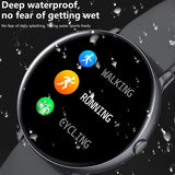 S22T Thermometer Smart Watch Real-Time Monitor Body Temperature Men Fitness Tracker IP67 Waterproof Heart Rate