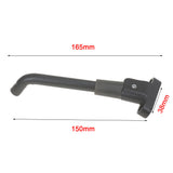 Electric Scooter Motor 36V/250W Hub Motor with Infaltable Tire Kickstand Front Wheel Compatible with M365 PRO Electric Scooters